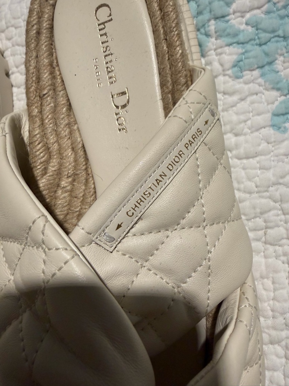 Christian Dior slides - Picture 5 of 12